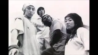 90's Japanese Hip Hop 80