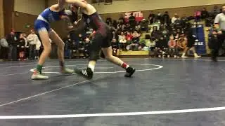--- BAKER, HUNTER v Graham, R (Gunnison Valley) 01-24-26 L  11-17