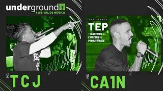 Underground Music Festival II - (Parte 7)