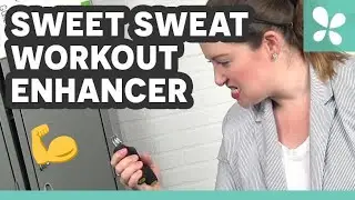 Sports Research Corp 100% Natural Sweet Sweat Workout Enhancer Review