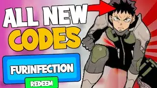 ALL FURINFECTION CODES! (April 2023) | ROBLOX Codes *SECRET/WORKING*