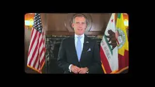 Mayor Eric Garcetti on Belonging
