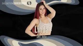 Linda - Salsation® Choreography by SMT Julia Trotskaya