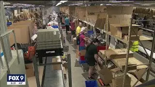 Mankato Halloween costume company says seasonal worker situation not as scary as years past