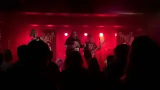 Permafog - Bone Corruption, Live in Hobart @ Altar, 02/05/2025