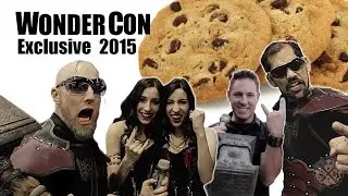 SONGHAMMER: WonderCon Exclusive 2015 pt 2