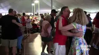 Pan Franek - 2015 - Polka Sensation - Perogi Festival Detroit Michigan