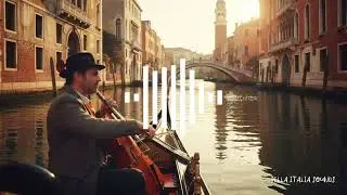 Italian Music Classic  Afternoon Espresso at a Quiet Italian Café
