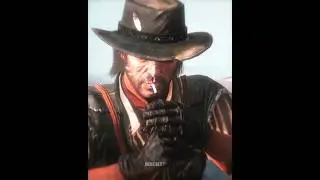 Привет, Лицо со шрамом &mdash; РЕДАКЦИЯ ДЖОНА МАРСТОНА | Red Dead Redemption | Singularity #johnmarston