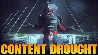 Another Destiny Content Drought?? - Destiny: Rise of Iron Gameplay