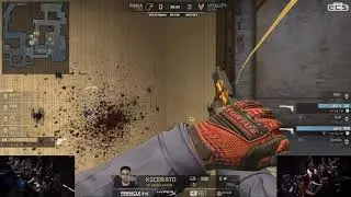 KSCERATO INCREDIBLE 1v4 CLUTCH