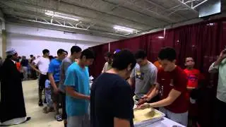 Рамадан 2015 в ICD-ISLAMIC CENTER OF DETROIT