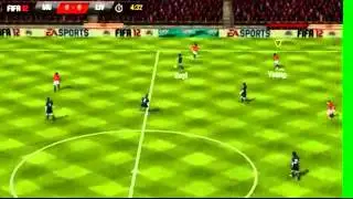 Fifa 2012 - By EA Sports on Android - XperiaGaming
