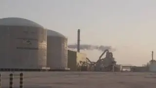 Phosphate Complex   Ras Al Khair