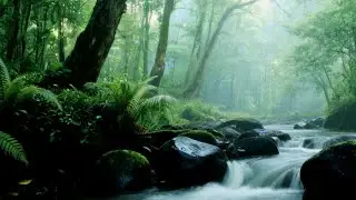 Relaxing Music Live | Emotional Piano And Flowing Water For Stress Relief And Focus