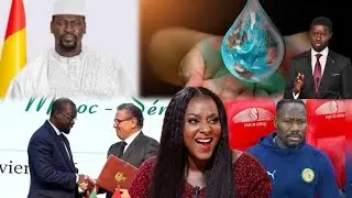 🔴EN DIRECT:Diplomatie, sport, showbiz :le Sénégal à l’épreuve des réalités sociales et diplomatiques
