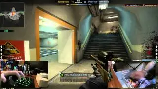 XI Geforce eSports Leader WindNvidia3D Fastest APM of all CSGO and FPS Players as of 8-29-14