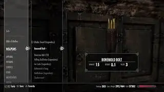 The Skyrim Legendary Survival Challenge Continues!