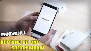 Ulefone Be One - Заманчивый Pandawill.com Распаковка посылки из Китая #198
