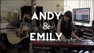 Billie Jean cover by Andy & Emily