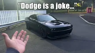 5 THINGS I HATE ABOUT MY 2023 HELLCAT CHALLENGER JAILBREAK