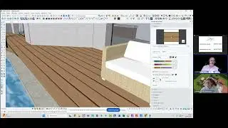 Trucs et astuces Sketchup replay 2025 04 17