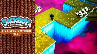 Sackboy: A Big Adventure - Trial 1: Ain't Seen Nothing Yeti