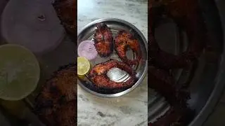 🔥 Crispy Fish Fry | Street Style Taste#fishfry#crispyfishfry#spicyfishfry
