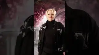 джинсовая куртка-рубашка Линда черный цвет #fashion #bigstyle #джинсовка #джинсоваякуртка #plussize