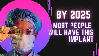 By 2025 50% Of Americans will be MicroChipped | How Christians Should Prepare.