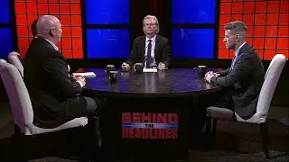 Behind the Headlines - August 30, 2024