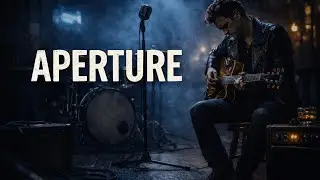 Aperture &ndash; Dark Blues | Cinematic Emotional Blues Song (Dark&Blues)