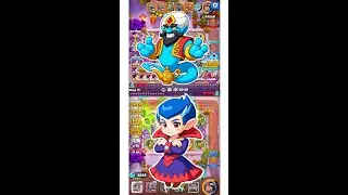 [Mobile] Banshee VS Genie | Rush Royale