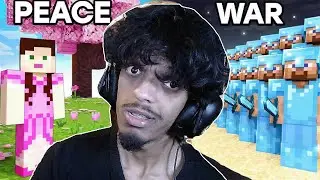 REACTING TO ⁨@MrBeastGaming⁩ 1000  Players Simulate Civilization: Boys vs Girls