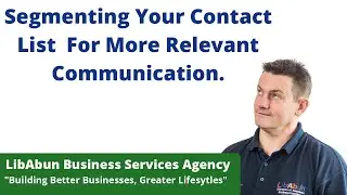 Segmenting Your Contact List List For More Relevant Communication