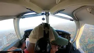 Flight to Mid Carolina
