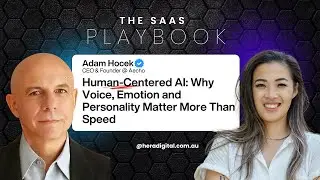 Human-Centered AI: Why Voice, Emotion and Personality Matter More Than Speed