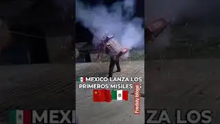 Misiles chinos vs misiles mexicanos. Freddy blogs