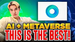 AI SOCIETY METAVERSE NODES AMAZING PROJECT