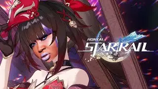 Honkai star rail — Sparkle trailer (Cupcakke remix)