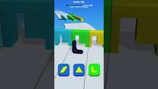 Blob Shifter 3d Gameplay Lavel  -403 #blobshifter#blobshifter3d #gameplay#blobrunner3dgame #gaming