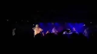 KARLO - WOOHOO (ROCK CAFE LIVE) KŘEST 666