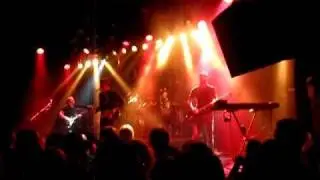 Oceansize - Build Us A Rocket Then - Amsterdam, de Melkweg, 11 October 2010