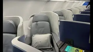 Review: JetBlue Mint Suite, A321neo