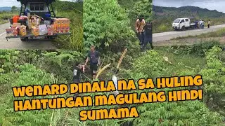 ANG HULING ARAW NI WENARD ||roelofmalalag