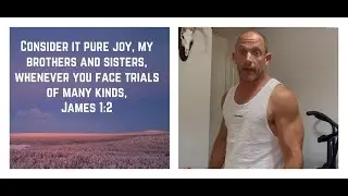 Back Day and James1:2. (You can find Joy in suffering) #backday #forceusa  #James1 #God #joy #Faith