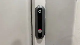 Reykjav&iacute;k, Iceland | Schindler SmartMRL Lift | Sk&uacute;lagata 19