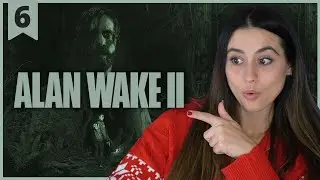 Alan Wake 2 | End of the Line | Pt.6
