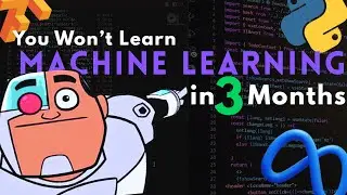 Learn Machine Learning Like A GENIUS and Build COOL Projects