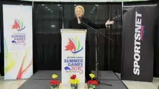 Western Canada Summer Games 2015 Game On Boutique Grand Opening